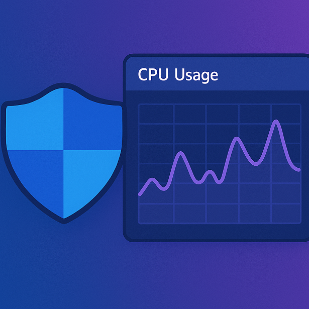 Antimalware Service Executable consumo CPU