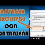 Cómo proteger archivos en Windows: Guía completa
