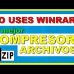 Comparativa: 7-Zip vs WinRAR ¿Cuál es la mejor opción?