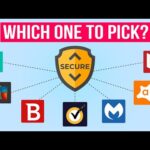 Avast vs Kaspersky: ¿Cuál es el mejor antivirus?