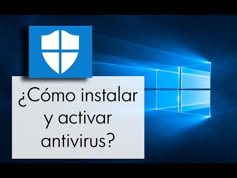 Instalación antivirus gratis en la computadora: Cómo hacerlo