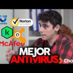 Tipos de antivirus: Cuántos existen y cuál elegir