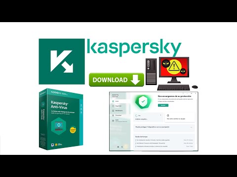 Instala Kaspersky gratis: guía completa paso a paso