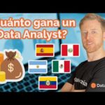 Descubre cuánto gana un Big Data en España: Datos y cifras