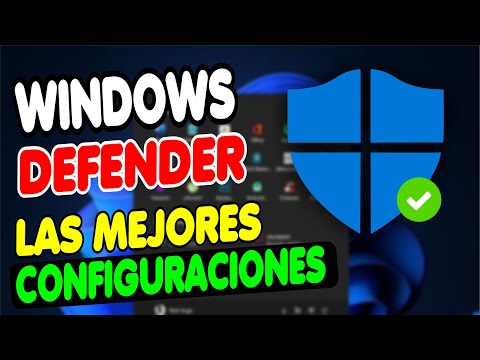 Guía rápida: Cómo instalar Windows Defender