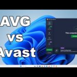 Comparativa AVG vs Avast: ¿Cuál es el mejor antivirus?