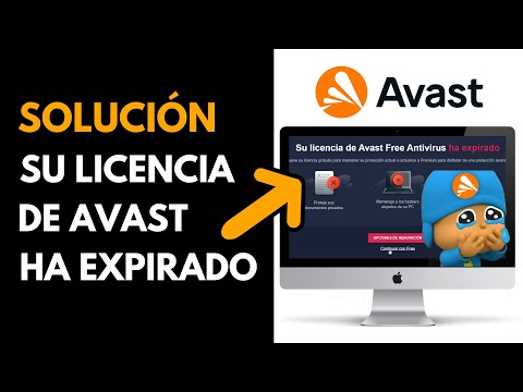 Duración de la licencia de antivirus Avast Free: Cuánto tiempo dura
