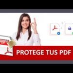 Cómo proteger tu PDF con contraseña: Guía rápida