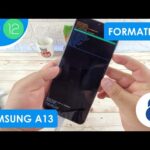 Guía rápida para formatear un Samsung Galaxy A13: paso a paso