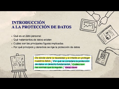 Protección de datos personales: ¿Cuáles proteger?