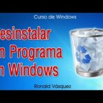 Desinstalar programas en Windows 7: Guía paso a paso